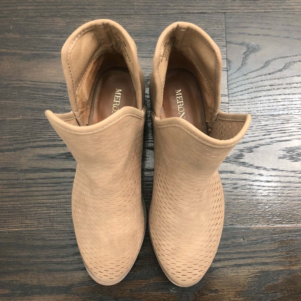 Booties - Picture 3 of 3